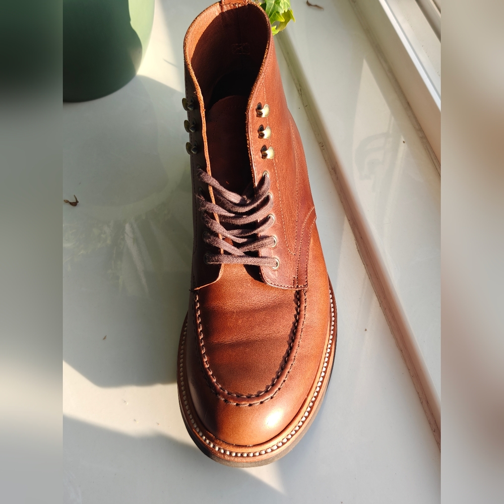 J.Crew Men's Indy Boot Goodyear Welted - Picture 7 of 8